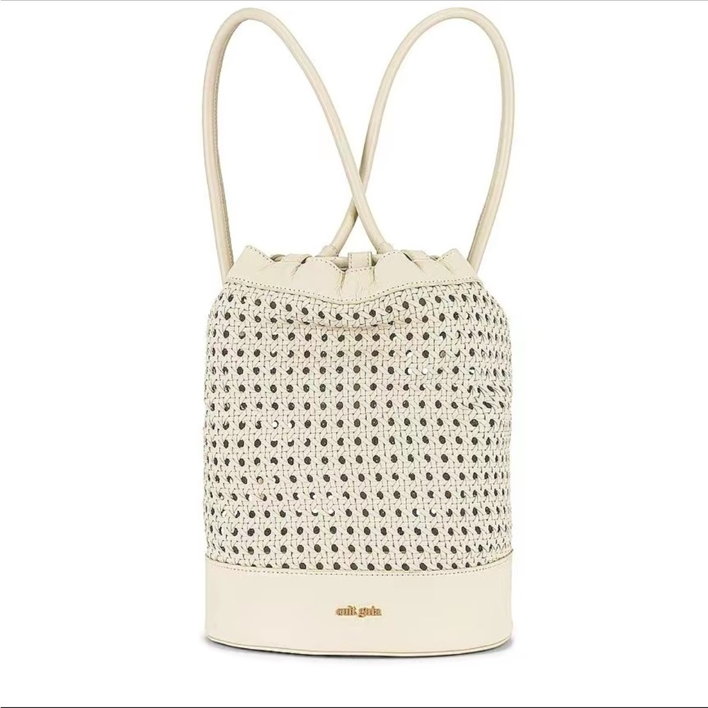 Cult Gaia Fifi Mini Backpack